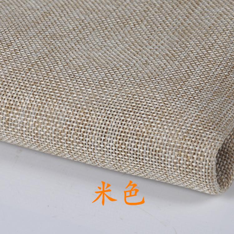 146x100CM Vintage Linen Speaker Net Cover Fabric Sound Acoustic Cloth Dustproof Sofa Background Home Textile