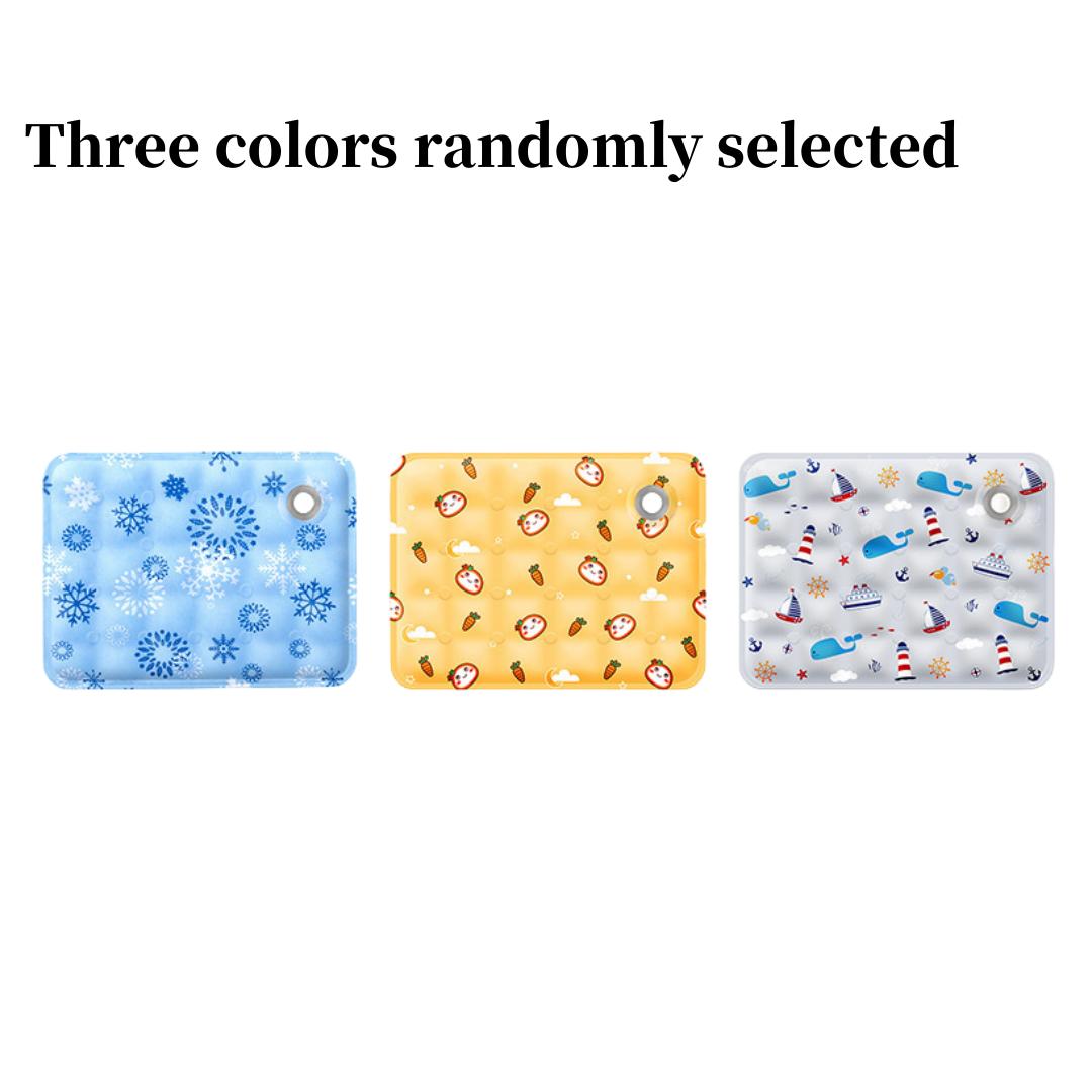 

Dog Stroller Cooling Mat Waterproof Outdoor Pet Cooling Mat Water injection cooling pad Washable Summer Cat Sleeping Blanket Mat M 40x50cm