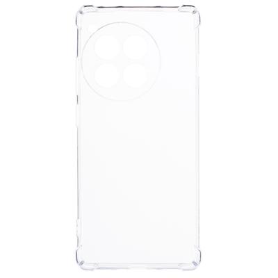 For OnePlus Ace 3 5G/12R 5G Clear Case TPU Reinforced Four Corner Cover
