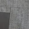 2020 Splicing Curtains Full Blackout Nano-Coated Linen Curtains Finished Products Can Be Customized And Cut Zero