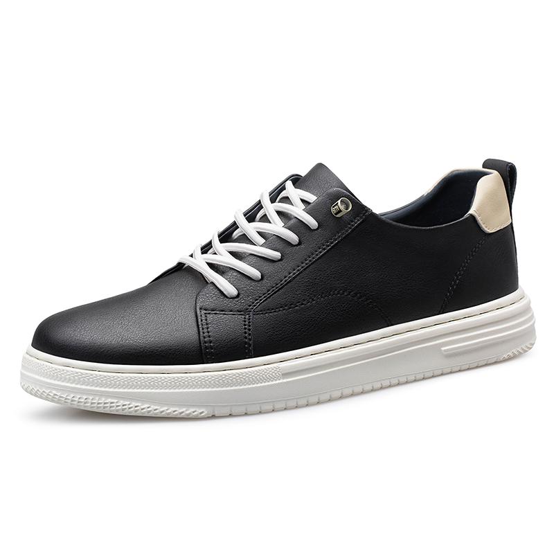 Fashion Luxury Brand Men's Sneaker Outdoor Breathable Men Sneakers Designer Male Casual Shoes Genuine Leather Handmade Oxford Shoes