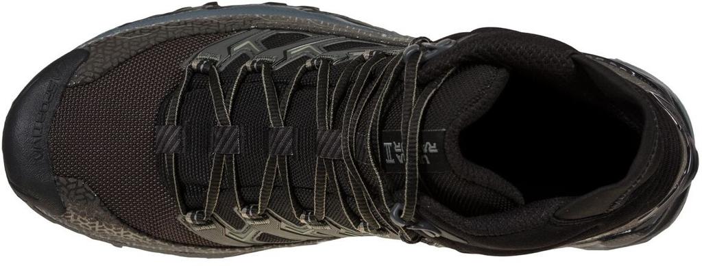 Обувь для треккинга La Sportiva Ultra Raptor II Mid GTX black/clay