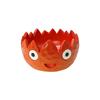 1Pcs Flame Yarn Bowl Tabletop Fun Creative Wool Storage Ornament Tools Resin Crafts Safe Material Portable Compact