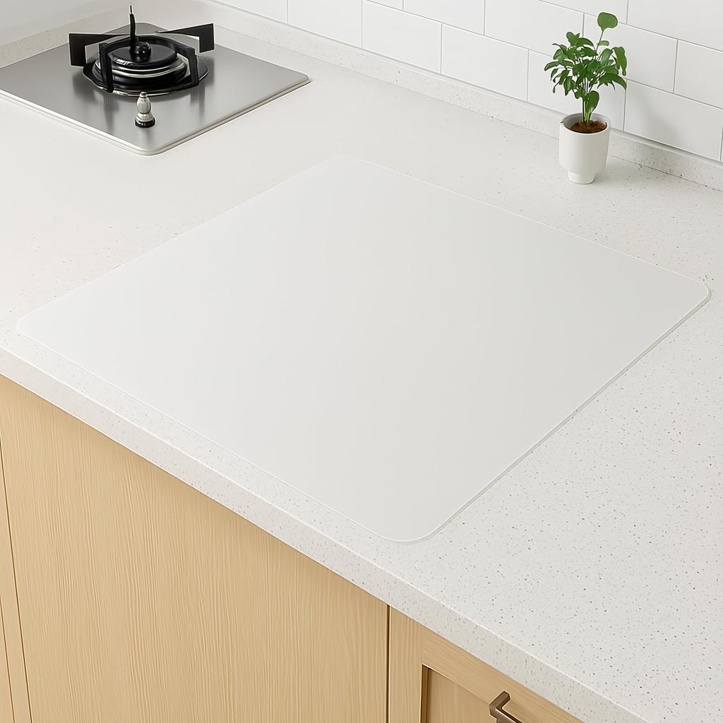 Watakuyuhin Silicone Kitchen Antibacterial Suitable for Baking and Food Fully Dishwasher Safe Mat, Heat-Resistant (260°C), Cold-Resistant (-60°C),