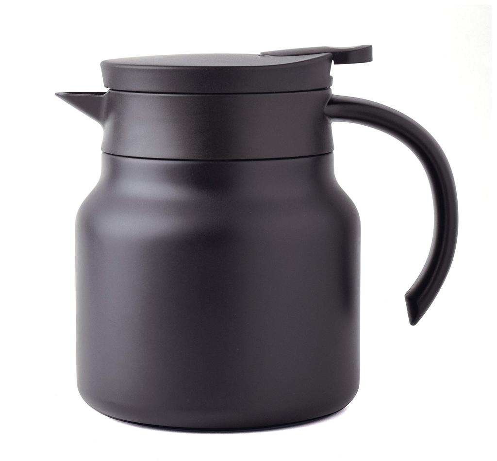 Arclands Coffee Pot, 800ml, Black, PR4345