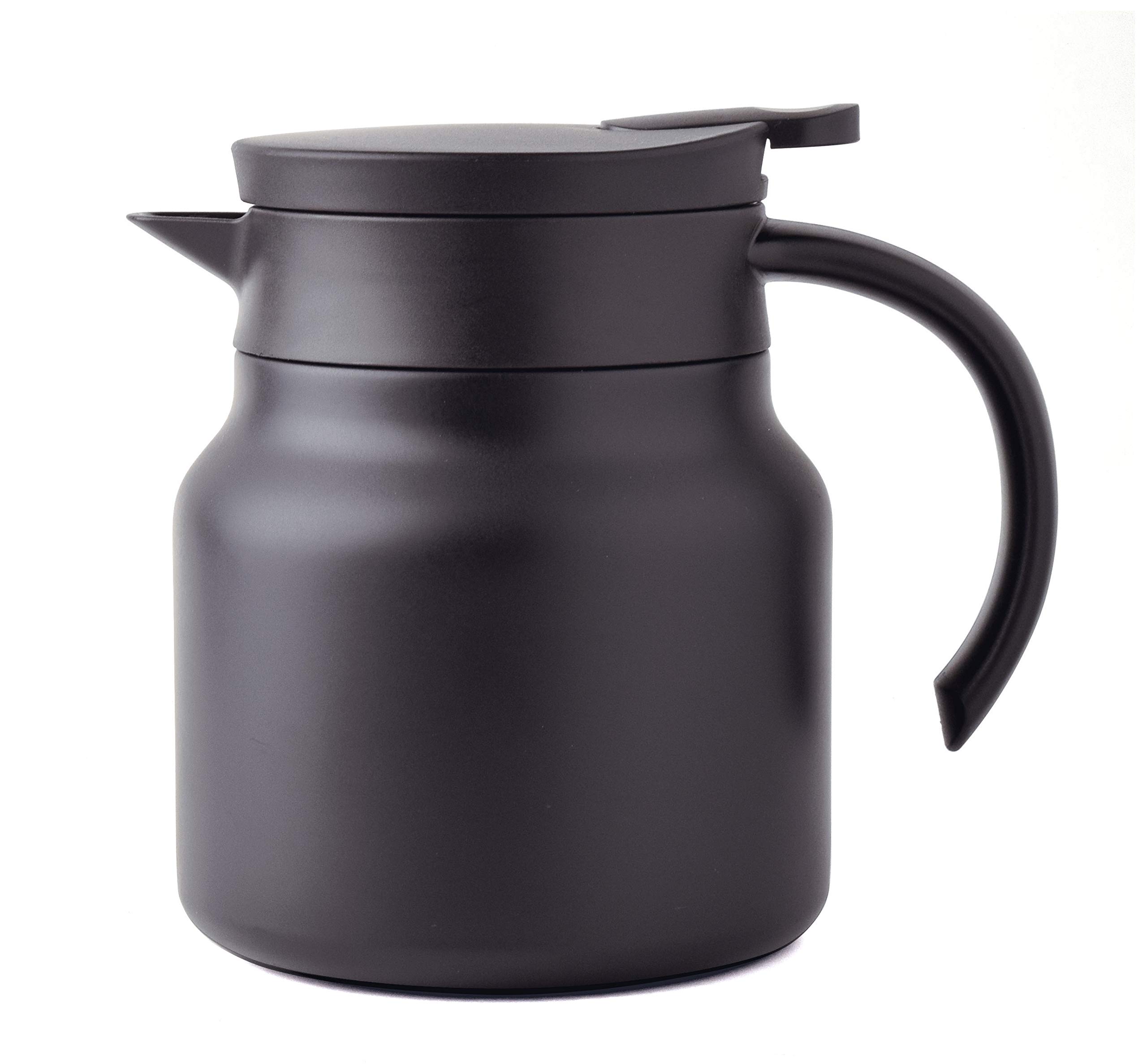 

Кофейник Arclands 800 мл черный PR4345 чёрный