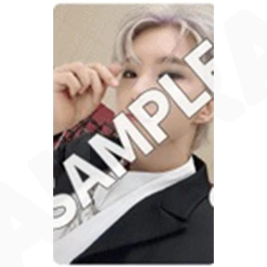 SEVENTEEN FOLLOW AGAIN JAPAN 17 IS RIGHT HERE Reservation Campaign PHOTO CARD