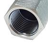 M18x1.5 O2 Oxygen Sensor Extender Spacer 50MM For Decat Hydrogen O2 Extender Spacer