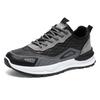 Summer men's shoes new breathable sports shoes men's trend versatile platform casual running shoes