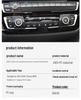 BMW Console Fan Speed Buttons for 1, 2, 3, 4 Series F30 F35 (118i 325li)