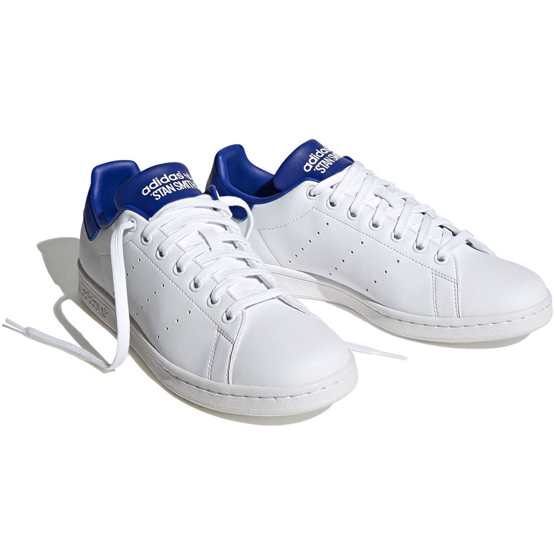 

Stan Smith Обувь Синий HQ6784 Япония [Adidas] Белый/Белый/Полу-Кислотный 24.0см