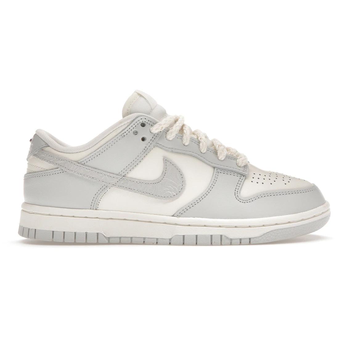 

Sneaker Nike Dunk Low Needlework Sail Aura (Women s)(FJ4553-133) 35.5