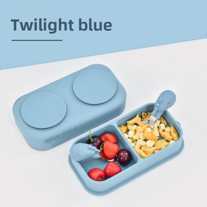 Complementary Food for Mother Infant and Child Split Large-capacity Baby Lunch Box Set