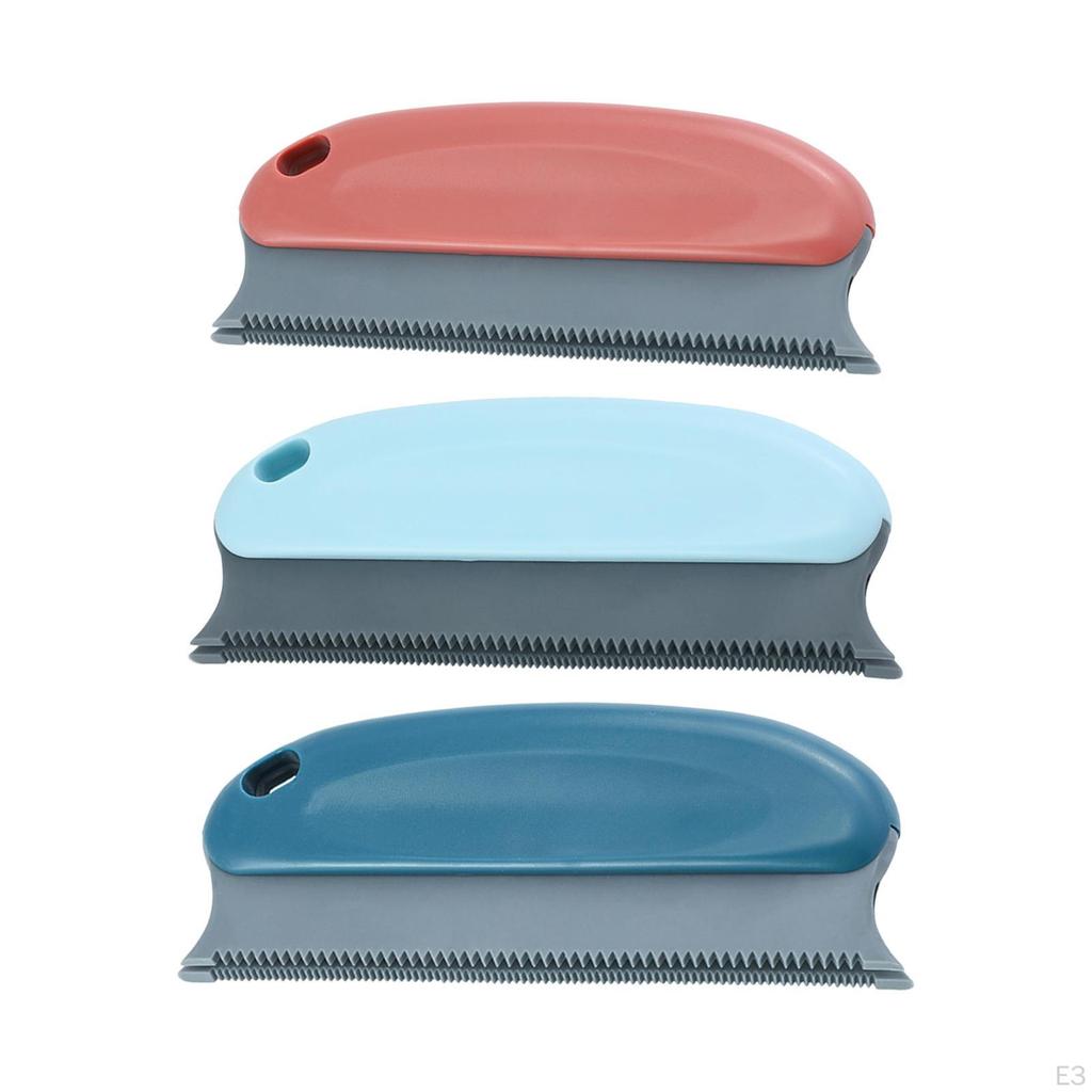 Hair Remover Dog Cleaning Brush Device Sofa Couch Chairs Carpet Interiors Removers Reusable