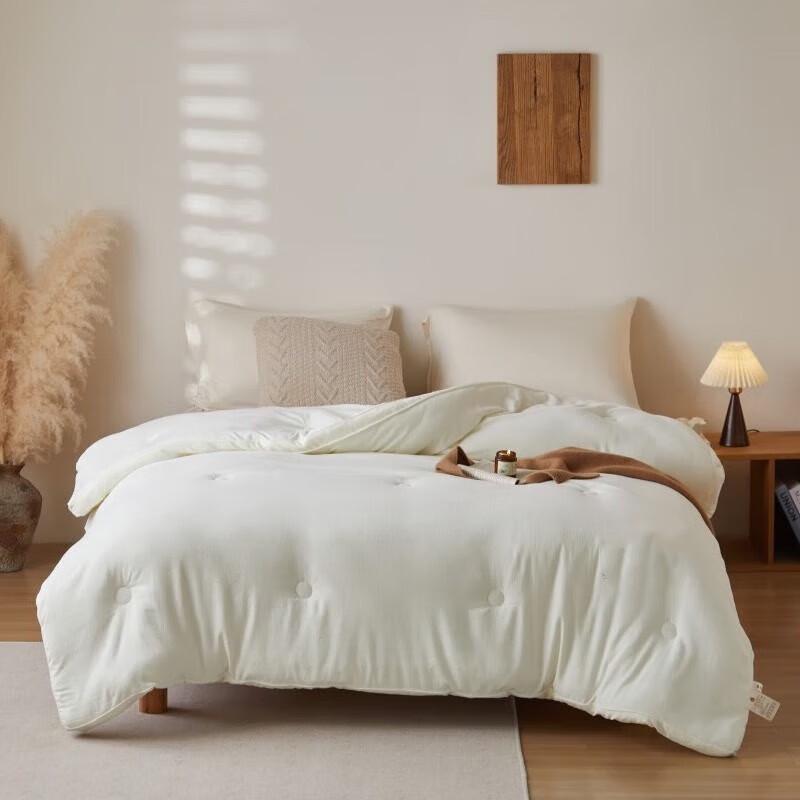 

Hongdou Snow Velvet Cotton Winter Quilt