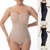 Bodysuit Shapewear für Damen Bauchkontrolle Bodyformer Taillenformer Body Sculpting Tanktop Schlankmachender Strampler