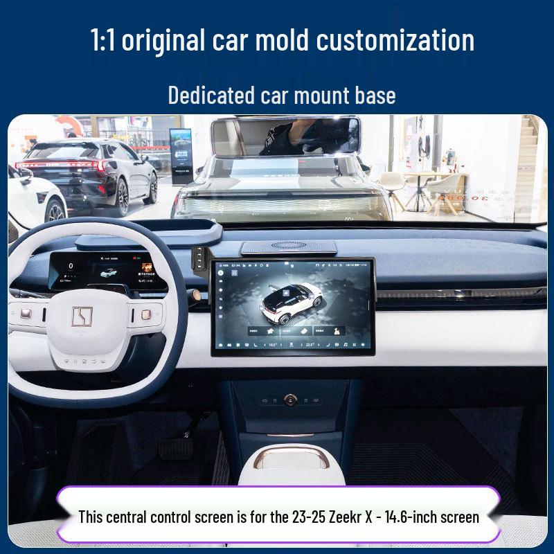Zeekr X 2023-2025 Screen-Mount Car Phone Holder