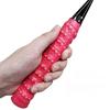 5Pcs Anti-slip Sport Overgrip Tape Tennis Overgrip Grip Grip Racket Badminton Shock Padel Sweat Absorption Sweatband Tape B C3L8