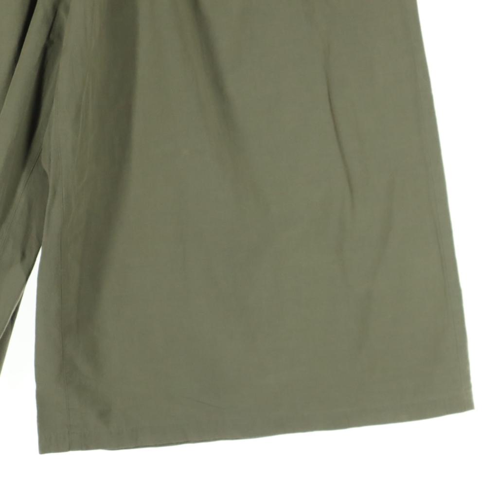 Beauty products HUIS made in Japan Wide pants F Beige Women Used