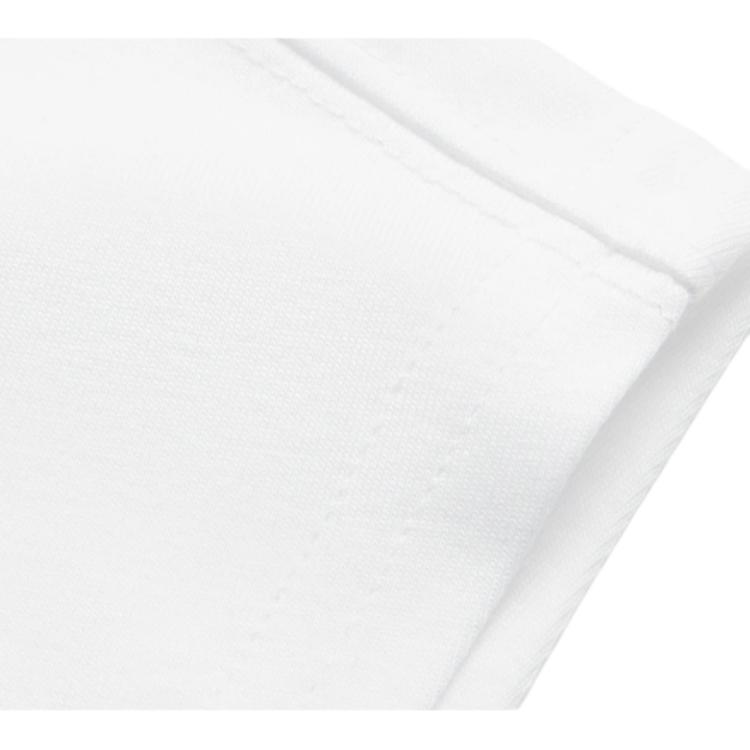 Li Ning Wade Series Letter Round Neck Comfortable Breathable Sports Vest Men Vests Standard-White AVSU053-2