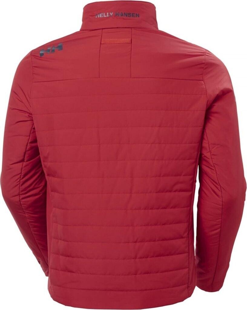 Helly Hansen Crew Insulator Jacket 2.0 (30343) красный