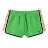 Lacoste Womens/Ladies Pique Contrast Panel Shorts