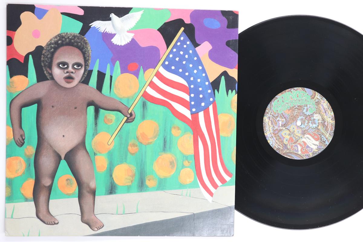 

12inch Record PRINCE THE REVOLUTION America 020389 PAISLEY PARK 1985 US SoulFunk Used