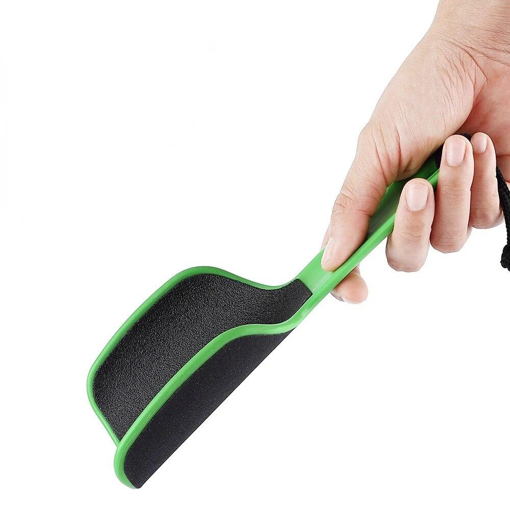 Heel Foot Feet Callus Remover Dead Skin Removal Skin Care Tool Portable Foot Rasp Foot Care Pedicure Tools