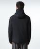 MUSINSA STANDARD [City Leisure] Hooded All-Round Padded Jacket [Navy]