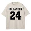 100% Baumwolle Vintage Gewaschen Beheizte Rivalität Ilya Rozanov 81 Boston Raiders T-Shirt Herren Scott Hunter Shane Hollander Säurewaschung T-Shirts