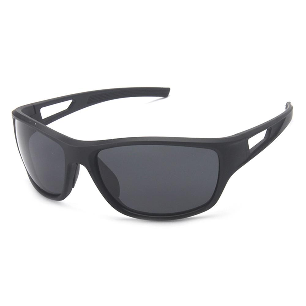 New Classic Fashion Coated Polarized Outdoor UV400 Fishing Sunglasses TR90 Sports Anti-Slip Sunglasses