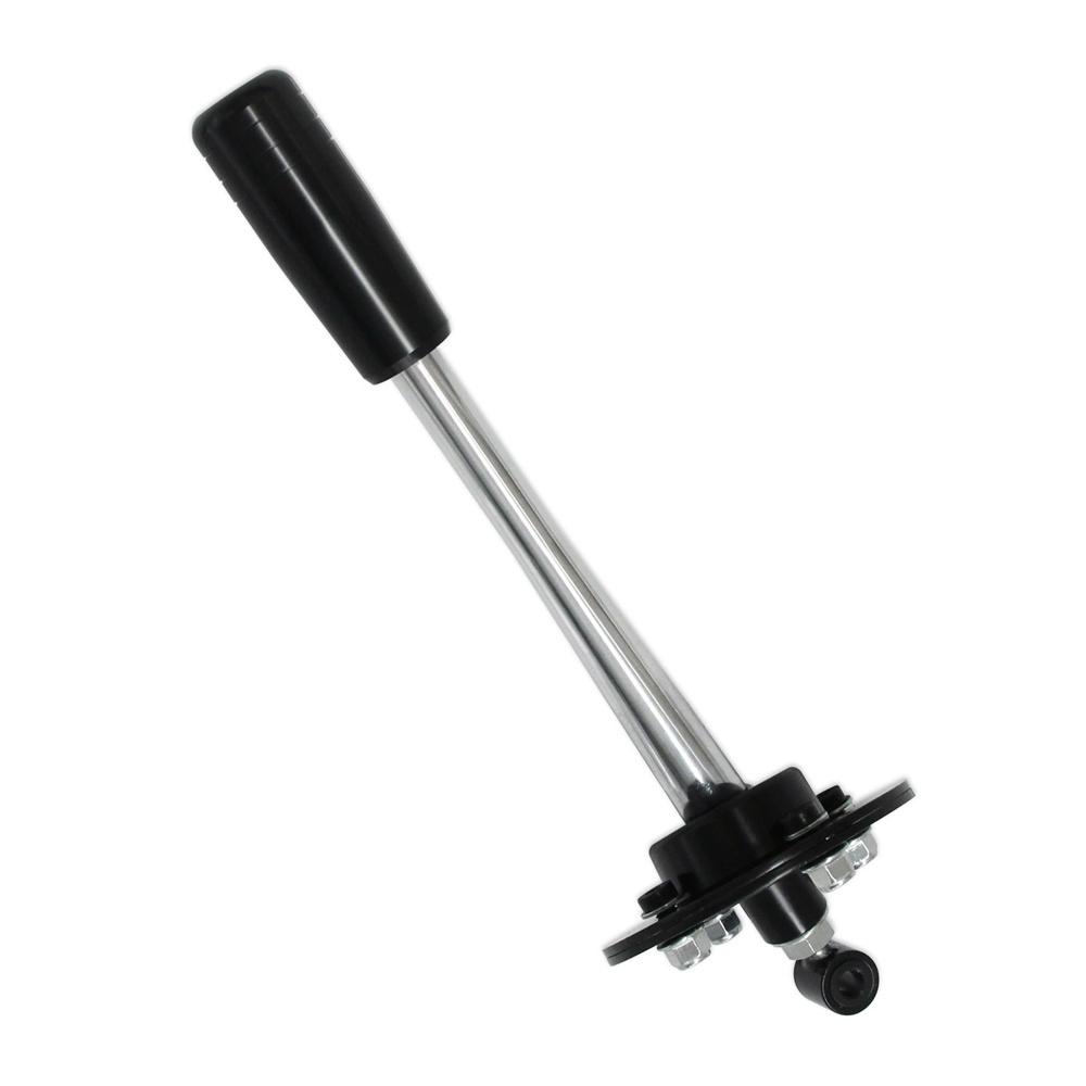 265MM Short Shifter Lever Knob Fit For BMW E30 E36 E46 E34 E39 Z3