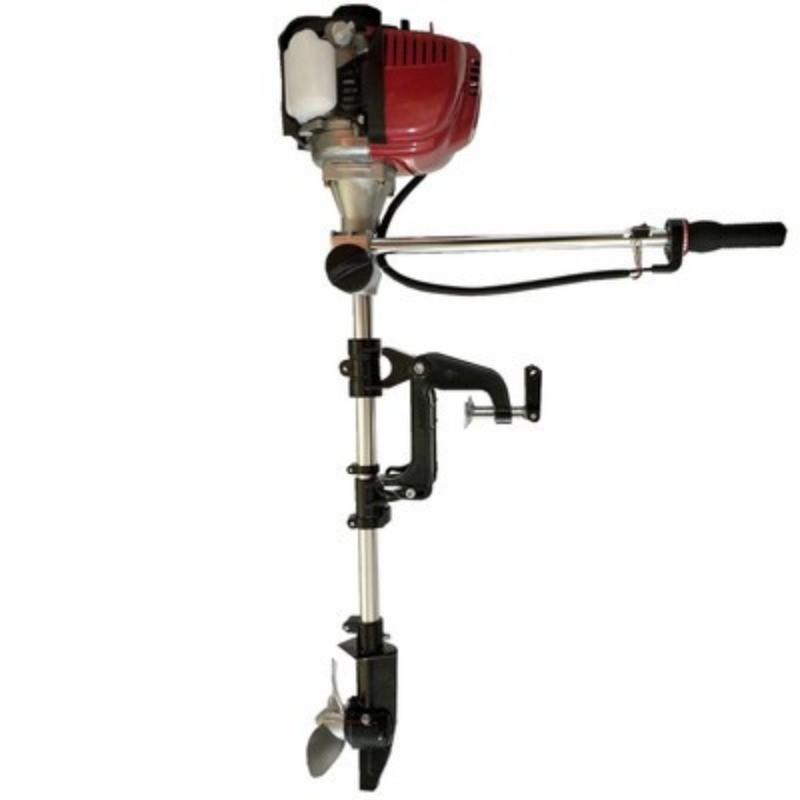 New Marine Suspended Electric Engine Inflatable Boat High Power Outboard Motor Small Boat Propeller Thruster