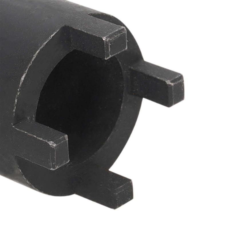 Socket Disassembly Tool Four Claw Easy To Install Hub Lock Ring Nut Remover Installation Tool for Sur Ron X / X160 / X260
