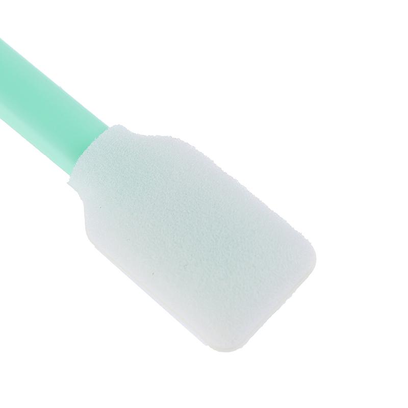 Dust-Free Sponge Cotton Swab Single-Sided Double-Layer Wiper