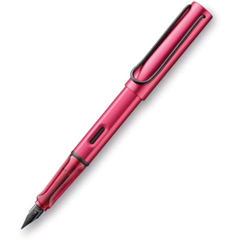 LAMY Ramy Fountain Pen M Medium Alphard Fiery L0D9-M Limited Regular Imported