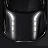 Reflective Car Hood Decoration Stickers (1 Pair)