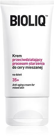 

Anti-wrinkle cream for combination skin TU прозрачный