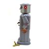 MS646 tin mechanical robot tintoy adult collection toy creative gift tin toy