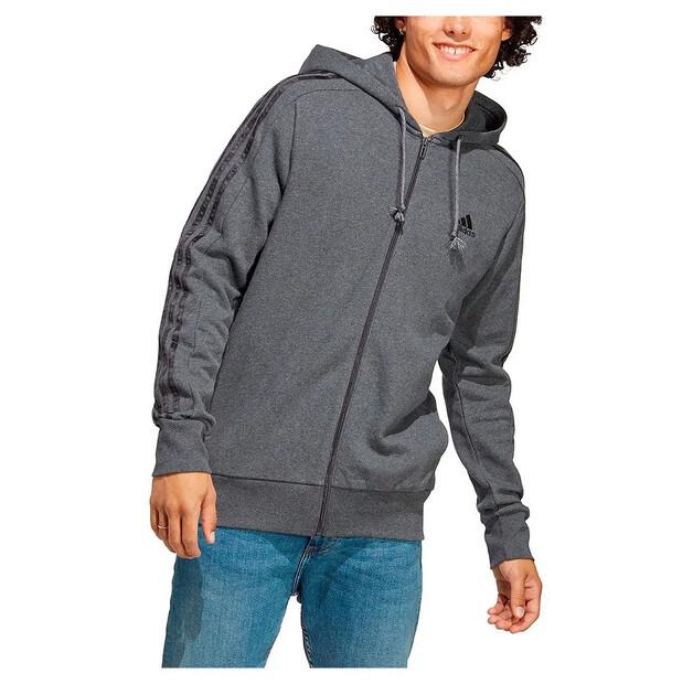 

adidas 3S Ft full zip свитшот XL/Regular