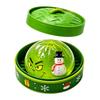 Halloween Steamed Bun Toy with Steamer Basket for Stress