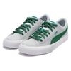Puma Suede Skate Nitro Low Top Skate Shoes Unisex Sneakers Gray Green 386082-10