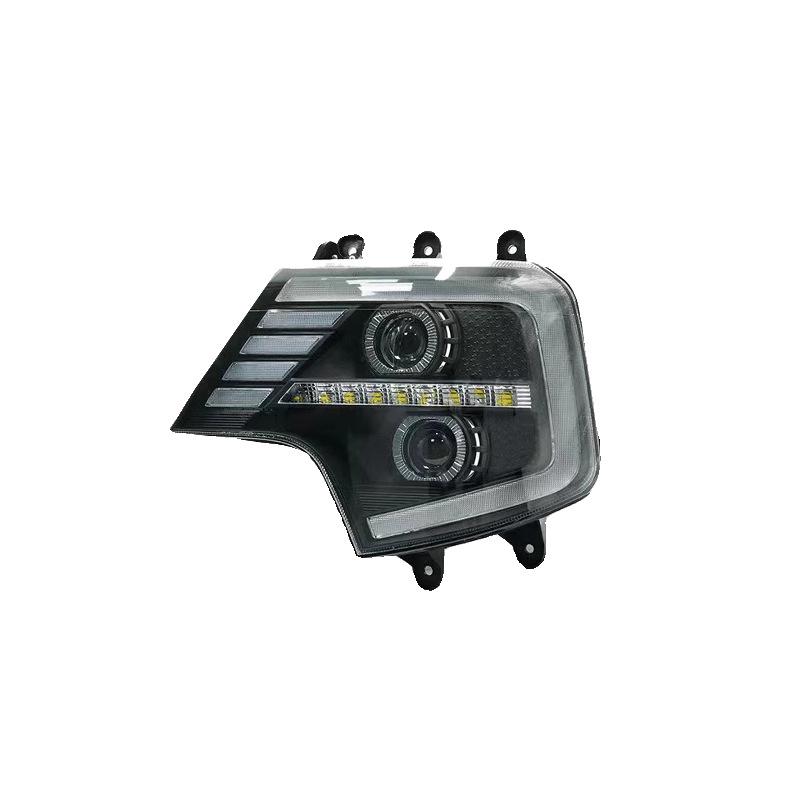 SITRAK Howo T7H T7 A7 T5G T6GTX LED Laser Headlight Assembly Standard
