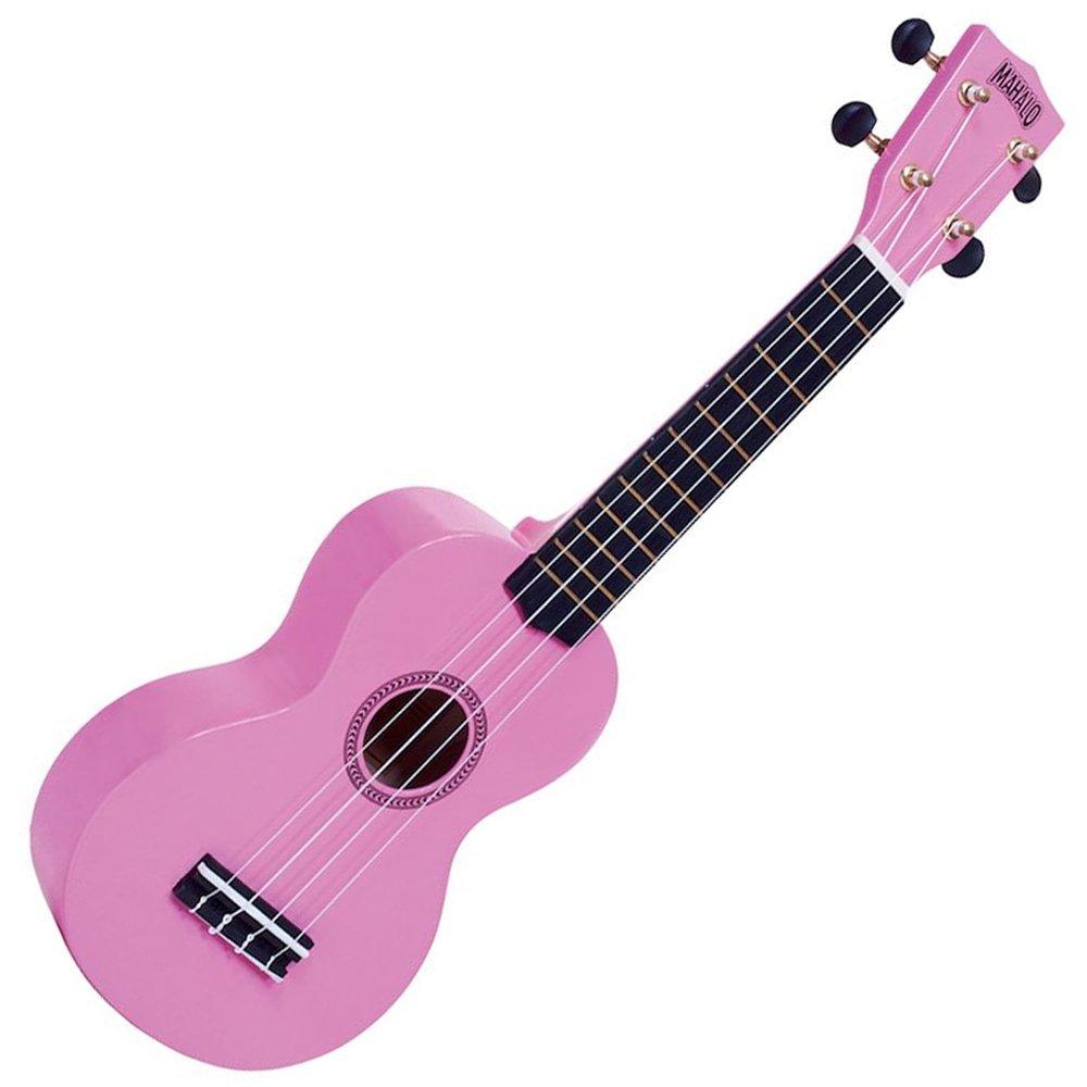 

MAHALO Soprano Ukulele Rainbow Series MR1 Pink розовый