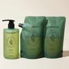 Tea Tree Acne Daily Wash Variety Edition (Main Product 500ml + Refill 300mlx2EA)