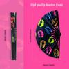 1pc Folding Fan, Large Folding Fan,Kung Fu Fan,Festival Smashing Fan,Folding Hand Fan,Suitable for Male and Female Performance Dance Party Accessories