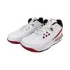 Jordan Max Aura 5 White Varsity Red Jordan DZ4353-101