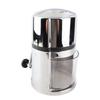 Manual Ice Crusher Commercial Household Portable Hand Crank Shaved Ice Crusher