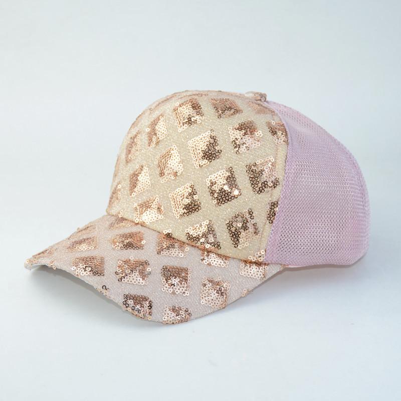 

Мужская универсальная бейсболка с леопардовым принтом и пайетками, повседневная кепка-утконос, женская весенне-летняя солнцезащитная сетчатая кепка