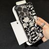 Gothic Skull Case for Apple iPhone 17 Pro Max 12 Plus Air 13 16 17 15 11 14 XS XR Phone Cover Funda